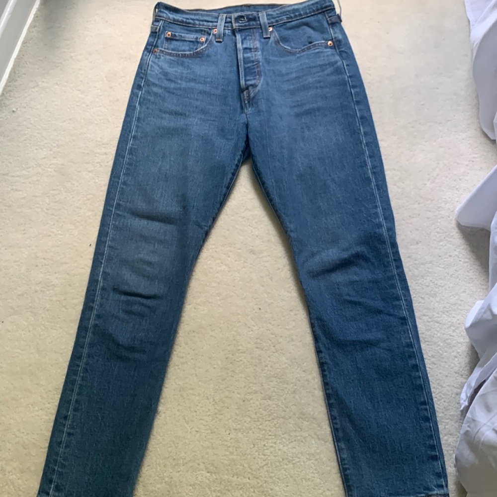 501 Levi’s Skinny Jeans